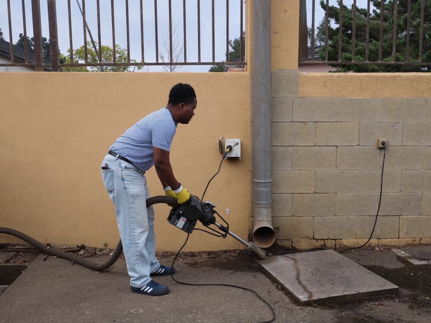 drain cleaning